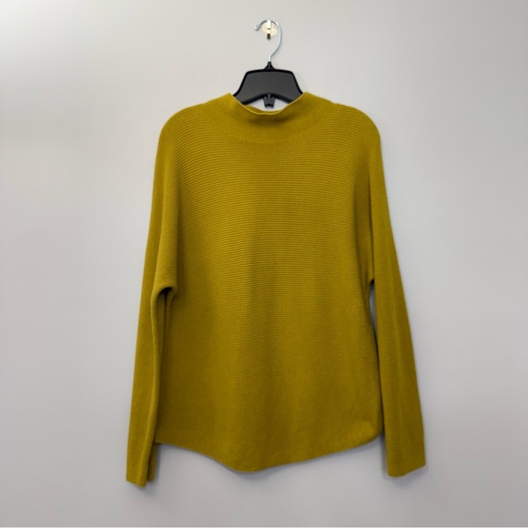 LULULEMON Boxy Cotton-Blend Sweater size XS/S in Auric Gold - Picture 7 of 14